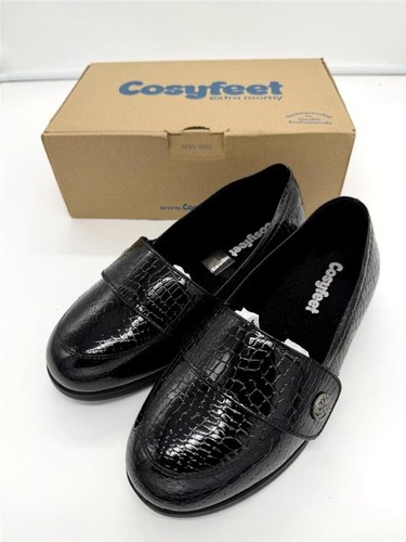 Cosyfeet womens shoe - shoe, carmen
