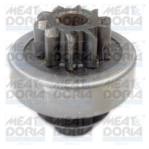 Starter pinion for - pinion,