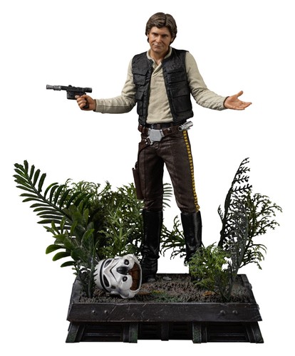 Preorder star wars art scale - preorder,