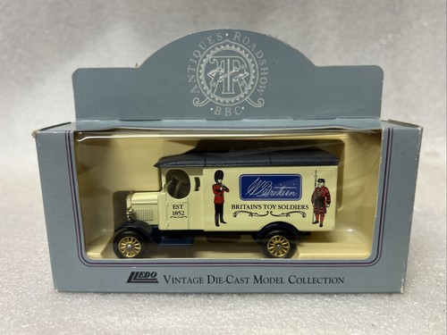 Lledo vintage bbc antiques - vintage,