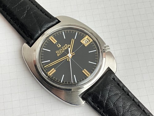 1971 bulova accutron - bulova,