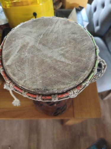 Djembe drum traditional - djembe,