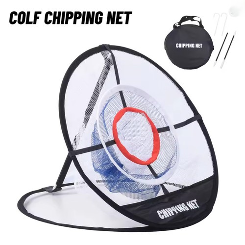 Golf chipping net cage - net,