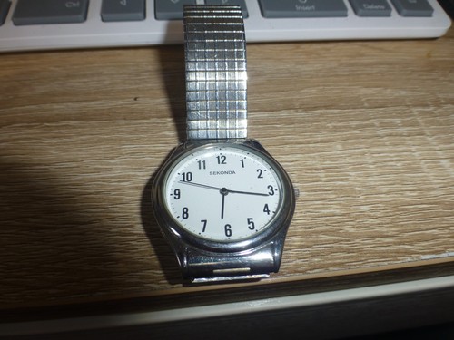 Vintage sekonda quartz - sekonda, in