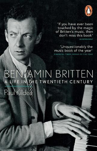 Benjamin britten life in - a,