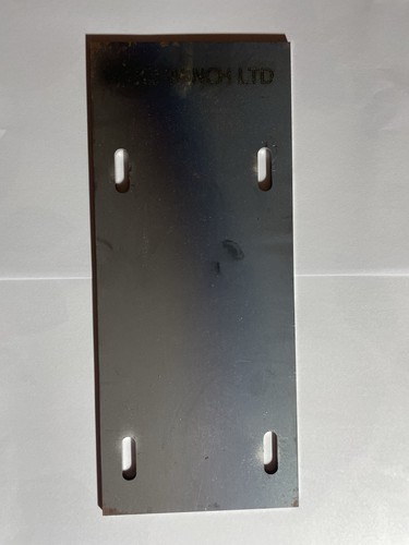 Weld engine mount plate - weld, for