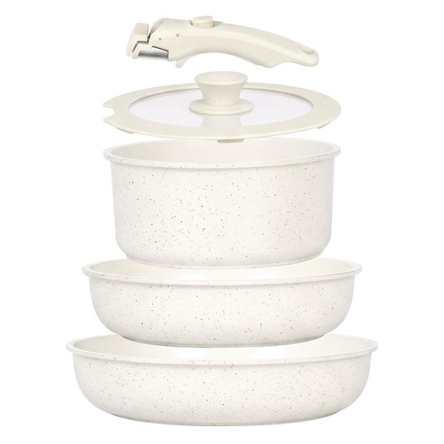 Asnews pots and pans - and, non