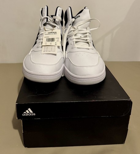 Adidas hoops mid classic - 3.0,