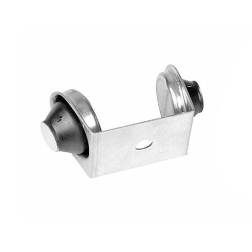 Engine mounting system - system, rubber