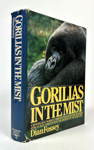 Gorillas the mist dian - mist,