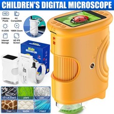 2″ IPS Screen Handheld