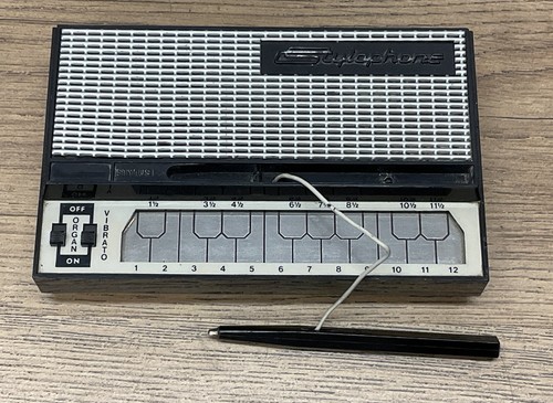 Stylophone portable pocket - stylophone,