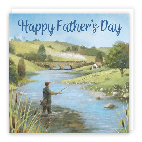 Father day card - father's,