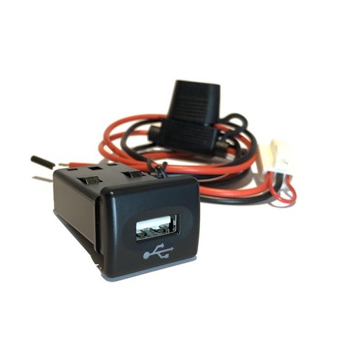Dash switch style - switch, usb
