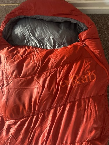 Rab alpine 600 - 600, sleeping