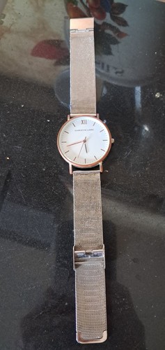 Christin lars analogue - analogue, watch