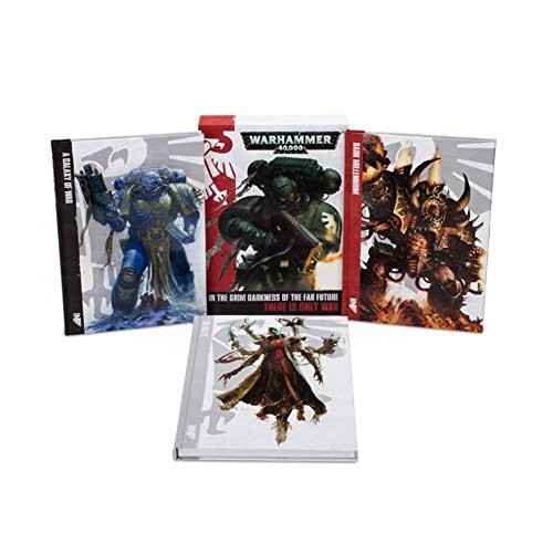 Warhammer 40000 by - 40000,