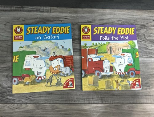 Steady eddie books - eddie, 1999