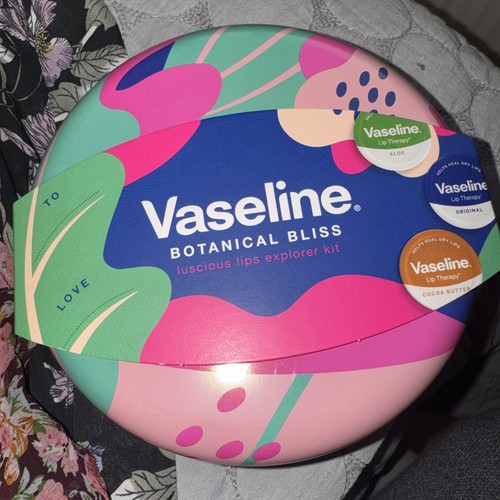 Vaseline botanical bliss - vaseline,