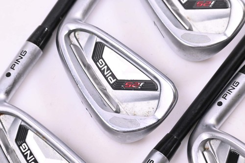 Ping i25 irons black - irons,