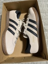 Adidas Stadt Men Tan And Black