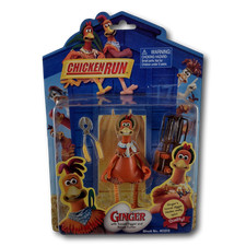 Chicken Run Ginger  Action