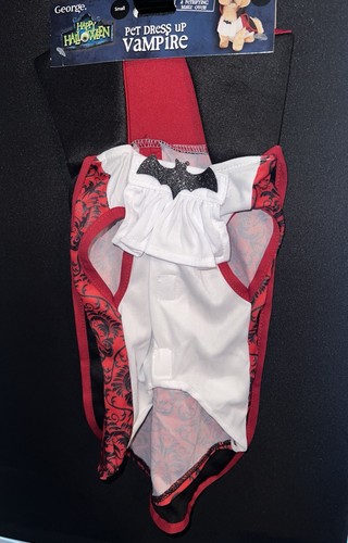 George asda dog halloween - george,