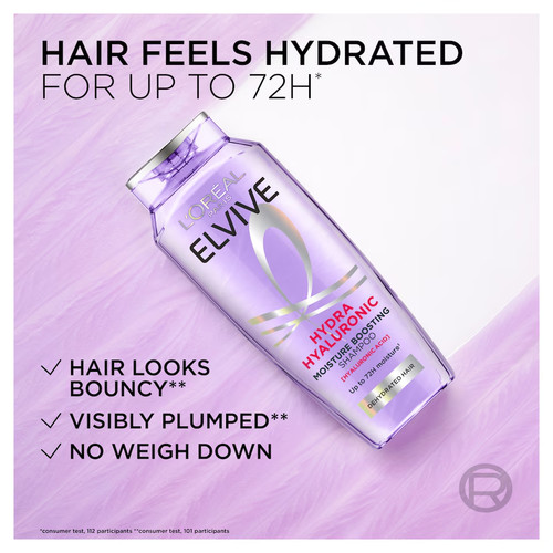 Pack oreal elvive hydra - 2,