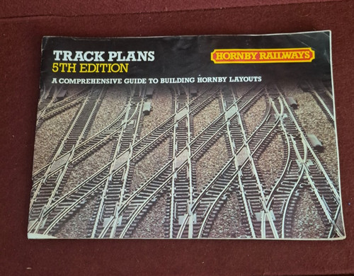 Hornby track plans - hornby,