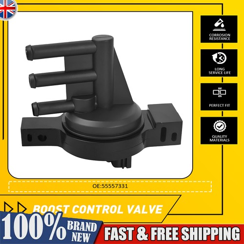 Solenoid boost pressure - boost,