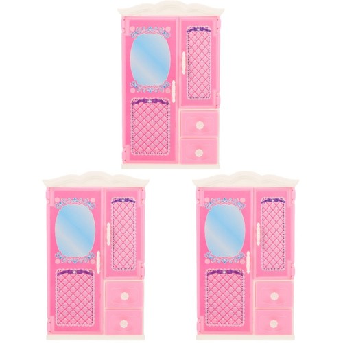 Set mini house plastic - mini,