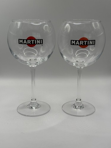 Martini tall glasses - 2,