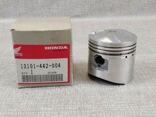 Piston Side Std CB250 N CB250 T HONDA 13101-442-004