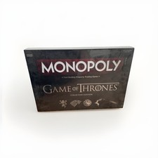 Monopoly Game Of Thrones