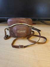 Voigtlander Lanthar Vintage Camera 2.8/50 with Light Meter