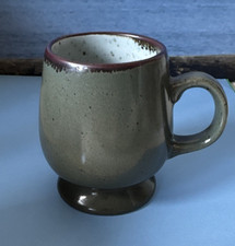 PURBECK POTTERY  POOLE  380ml