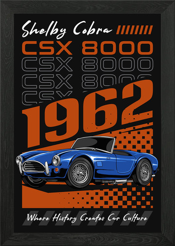 Classic cobra muscle - classic,