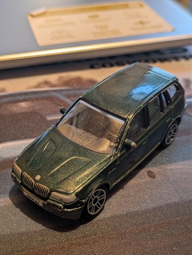 Realtoy bmw x3 - bmw, green