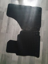 VW Golf MK5 (2003-2008) [Oval Clip] Rubber Car Mats Heavy-Duty Tailored Fit