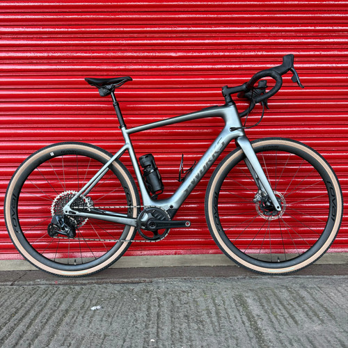 Specialized works turbo creo - specialized,