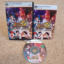 Super Street Fighter IV Arcade