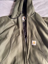 Carhartt Men's Detroit Vintage