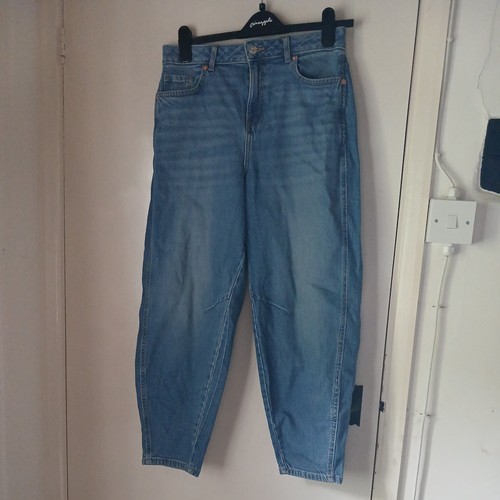 Bareel leg jeans - tu, size