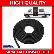 FOR MERCEDES SPRINTER SIDE SLIDING DOOR RUBBER BODY SEAL L&R 9066975098 (06-16)