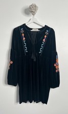 Vera & Lucy Black Velvet