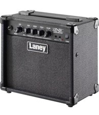 Laney LX15 Combo Amp 15W 2 X 5" Woofers With 3 Band Equliser & Drive Switch