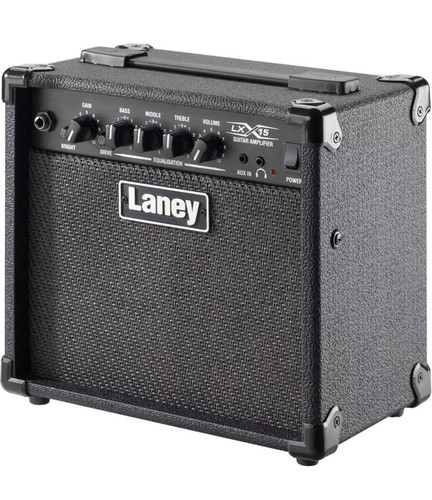 Laney lx15 combo - lx15, 2