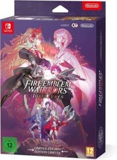 Fire Emblem Warriors: Three Hopes (Switch) PEGI 12+ Beat 'Em Up: Hack and Slash