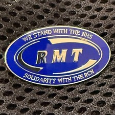 RMT - RCN  - Solidarity with
