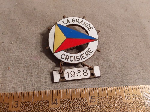 1968 grande croisiere - 1968,